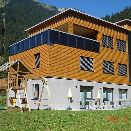 Apartament Haus Elisabeth Gaschurn Pokój zdjęcie
