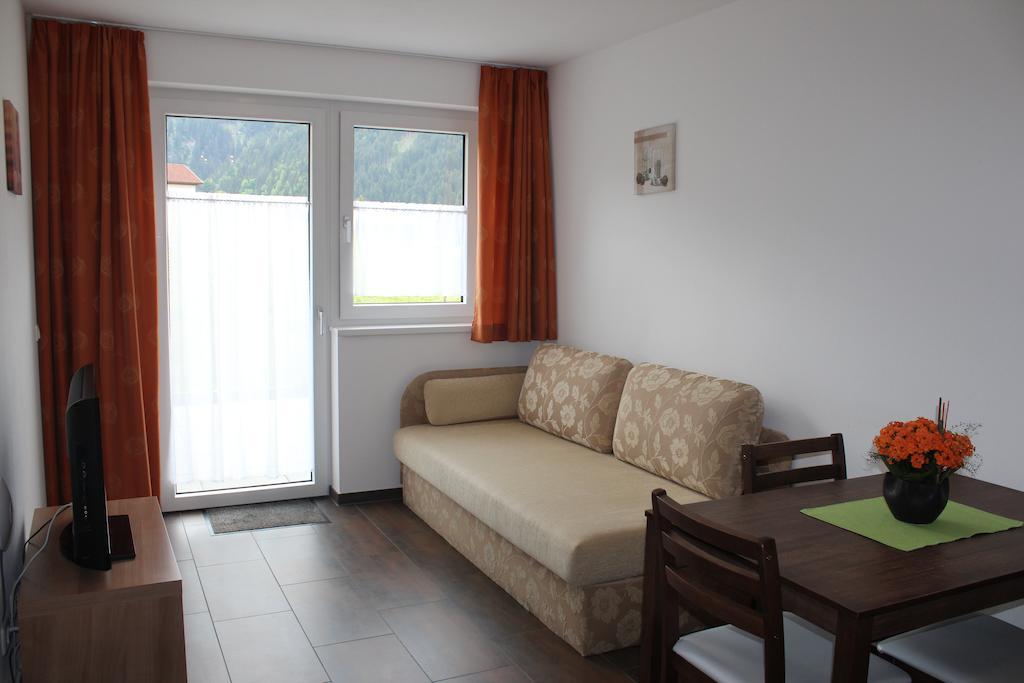 Apartament Haus Elisabeth Gaschurn Zewnętrze zdjęcie