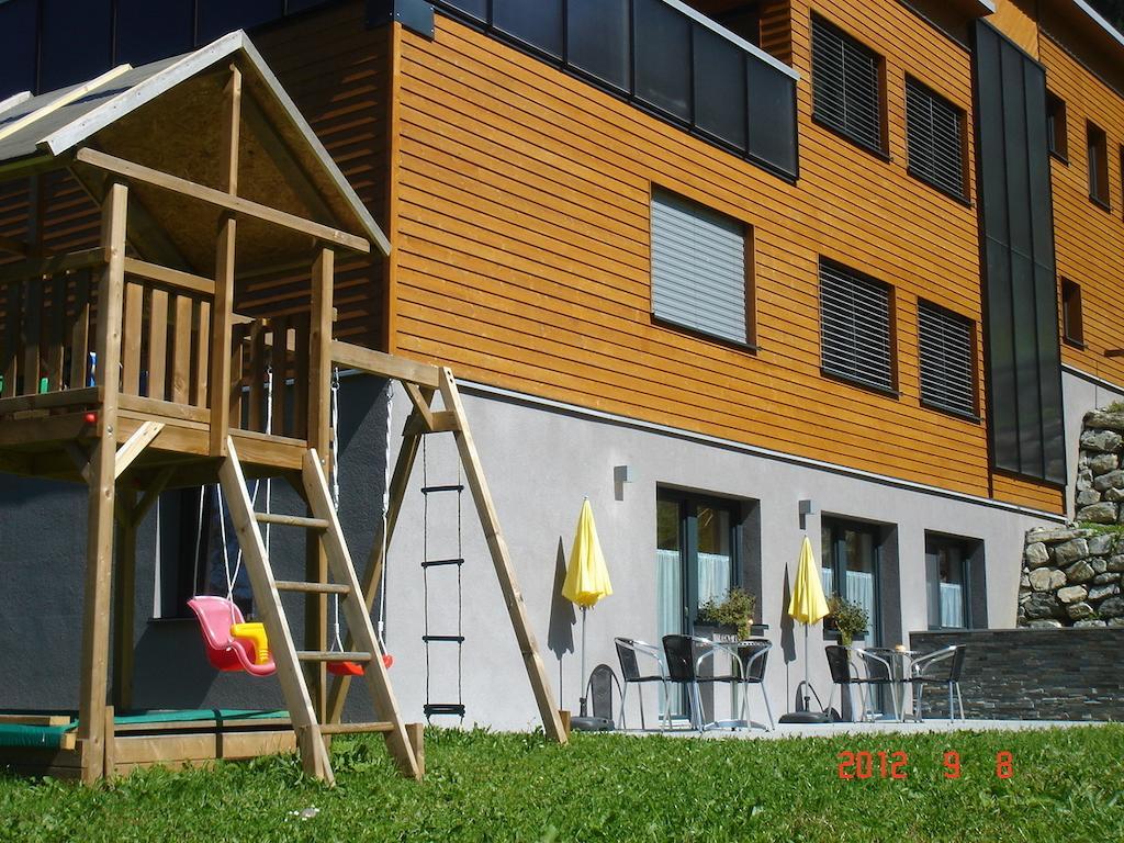 Apartament Haus Elisabeth Gaschurn Zewnętrze zdjęcie