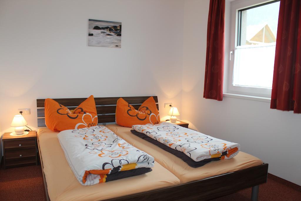 Apartament Haus Elisabeth Gaschurn Zewnętrze zdjęcie